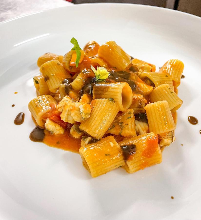 Hotel Ristorante Sagittario Φέλτρε Εξωτερικό φωτογραφία