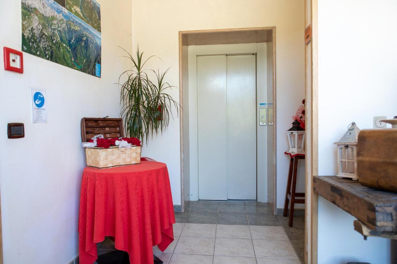 Hotel Ristorante Sagittario Φέλτρε Εξωτερικό φωτογραφία