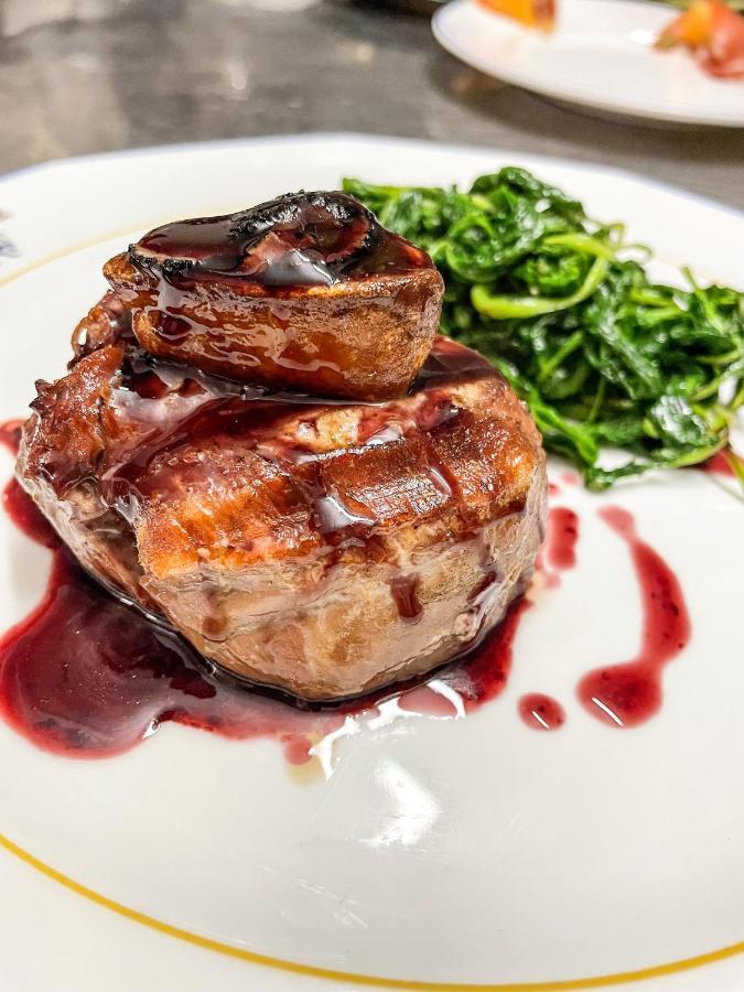 Hotel Ristorante Sagittario Φέλτρε Εξωτερικό φωτογραφία