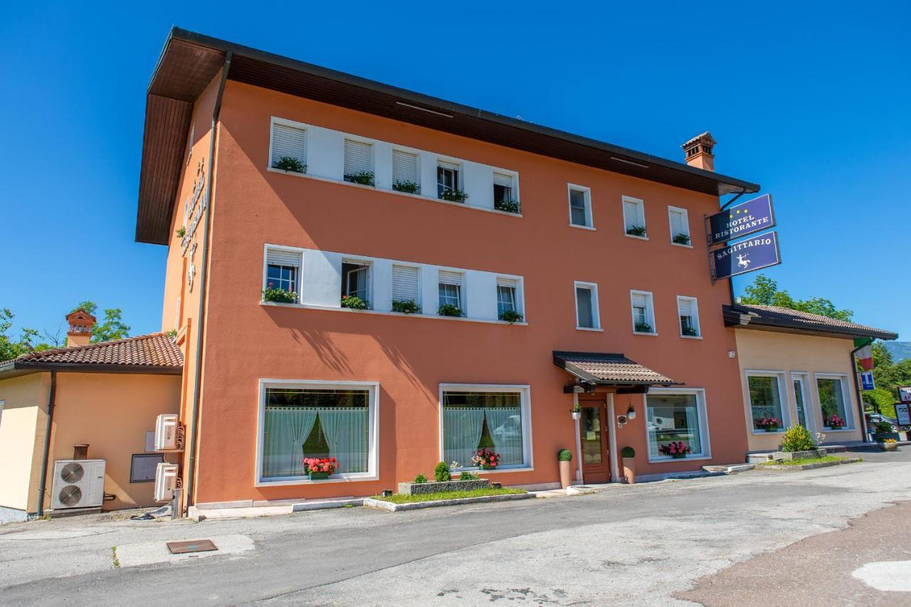 Hotel Ristorante Sagittario Φέλτρε Εξωτερικό φωτογραφία