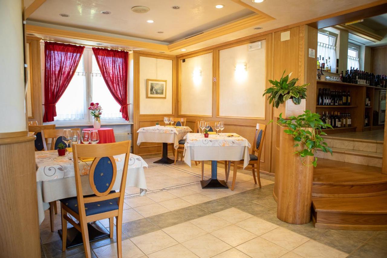 Hotel Ristorante Sagittario Φέλτρε Εξωτερικό φωτογραφία