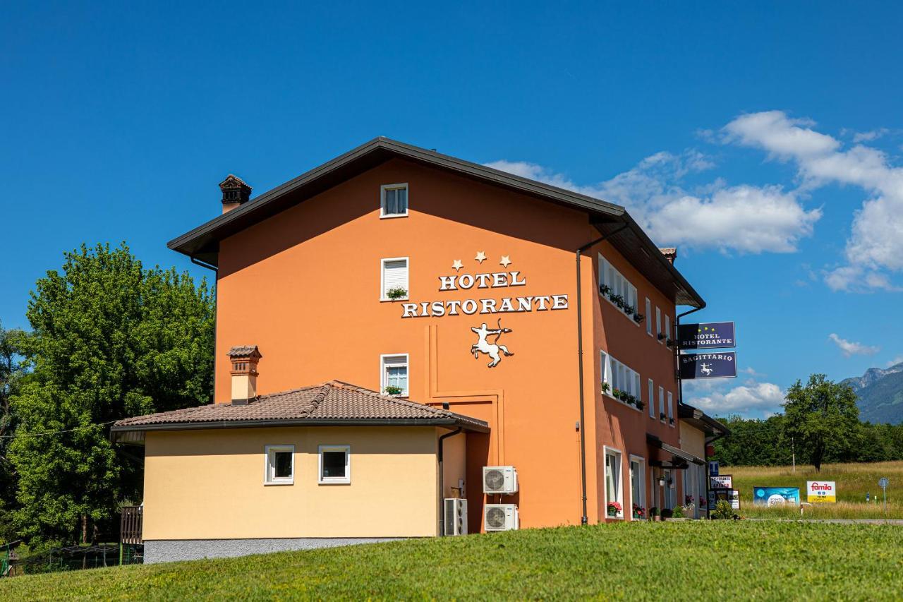 Hotel Ristorante Sagittario Φέλτρε Εξωτερικό φωτογραφία