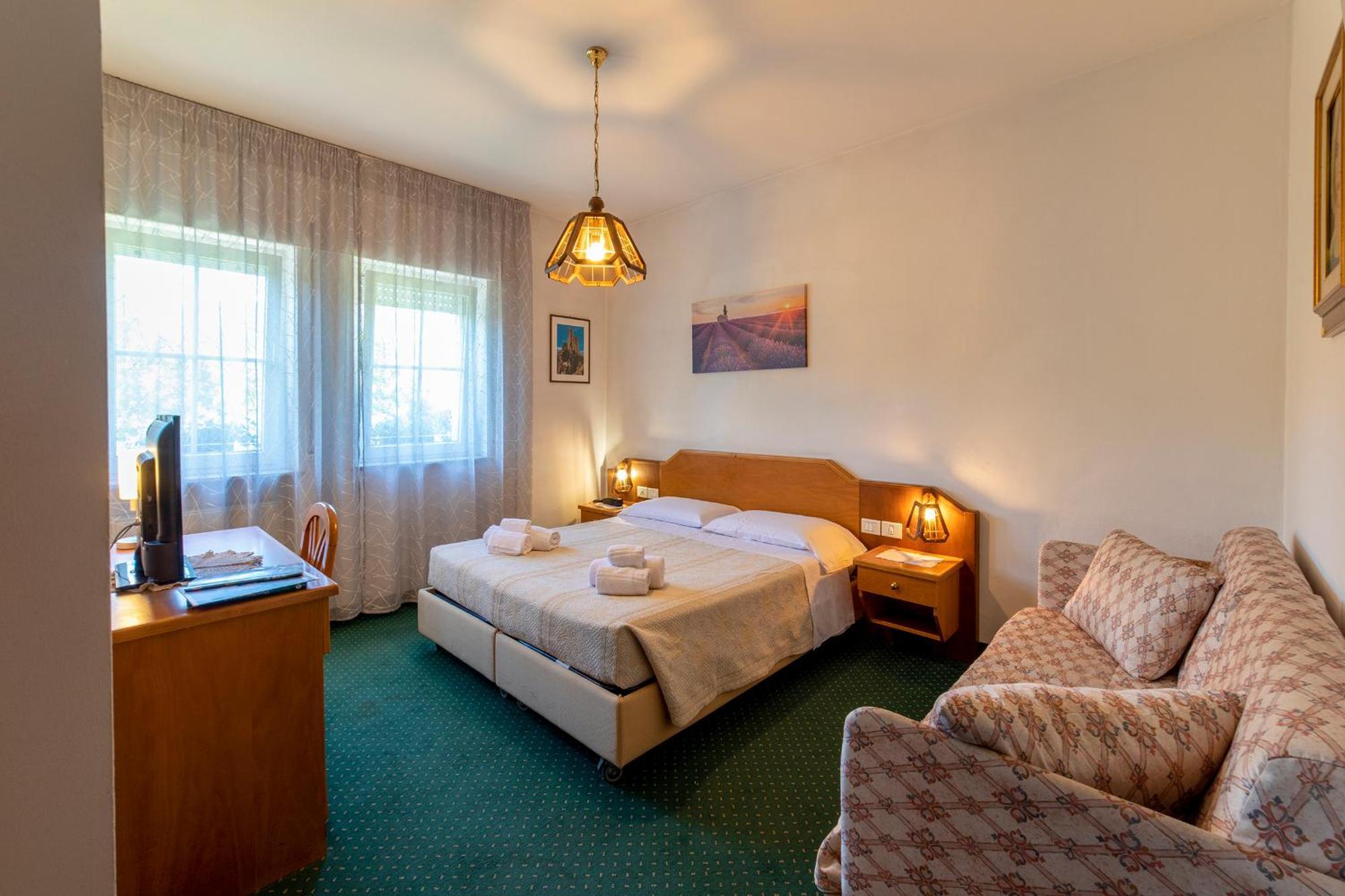 Hotel Ristorante Sagittario Φέλτρε Εξωτερικό φωτογραφία
