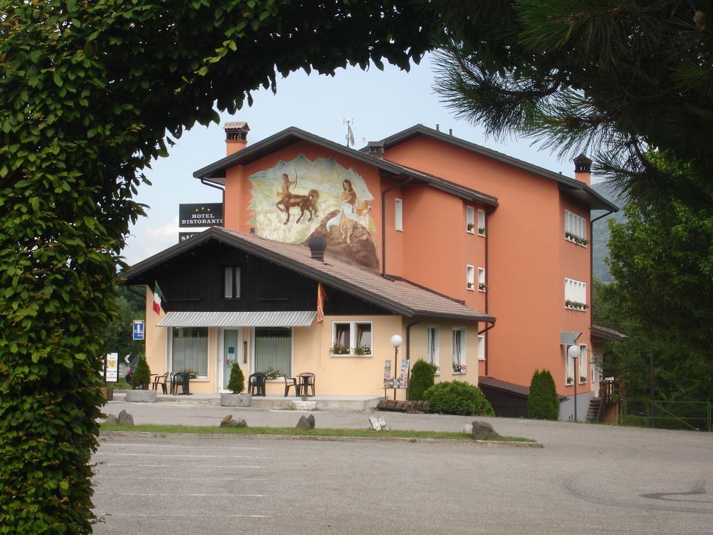 Hotel Ristorante Sagittario Φέλτρε Εξωτερικό φωτογραφία