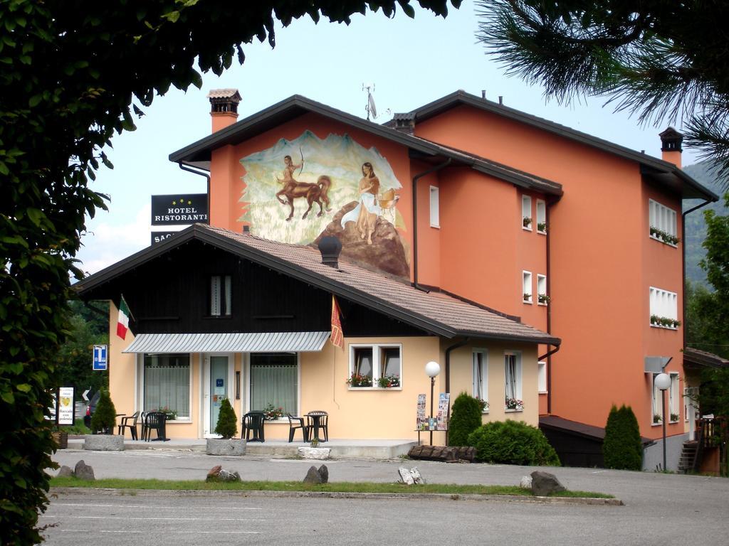 Hotel Ristorante Sagittario Φέλτρε Εξωτερικό φωτογραφία