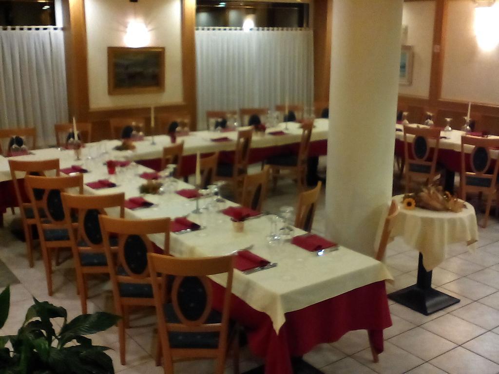 Hotel Ristorante Sagittario Φέλτρε Εξωτερικό φωτογραφία