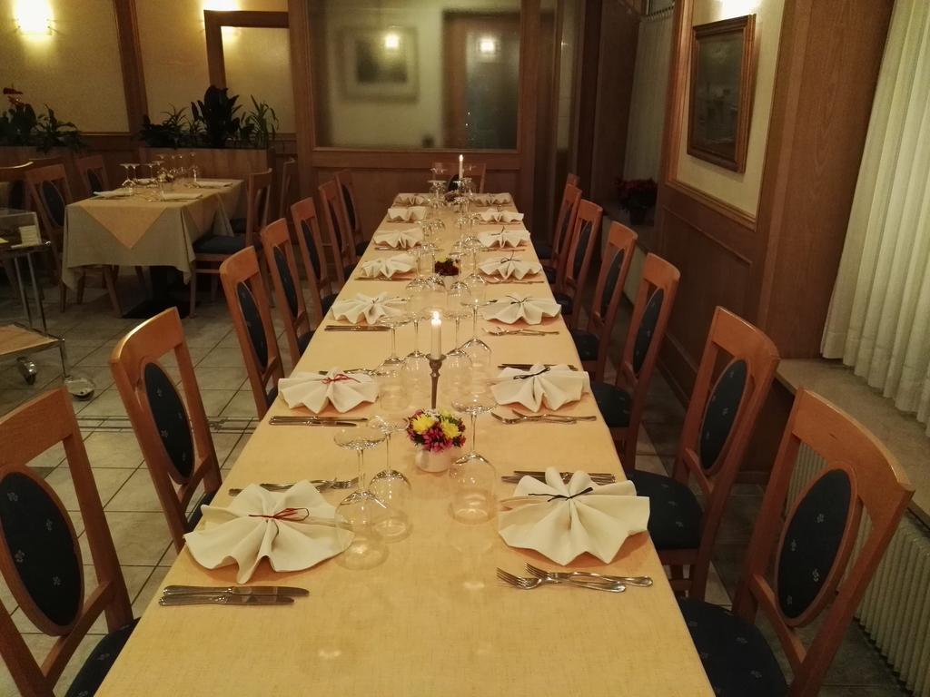Hotel Ristorante Sagittario Φέλτρε Εξωτερικό φωτογραφία